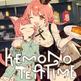 Обкладинка гри Kemono Teatime