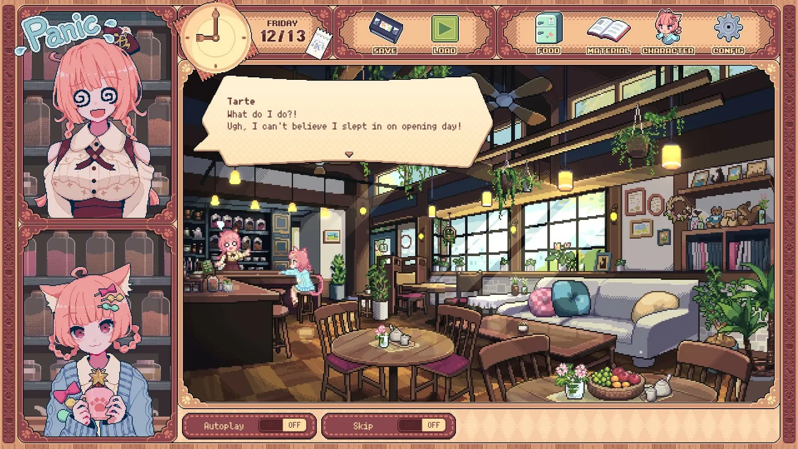 Kemono Teatime media 2