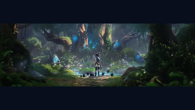 Kena: Bridge of Spirits