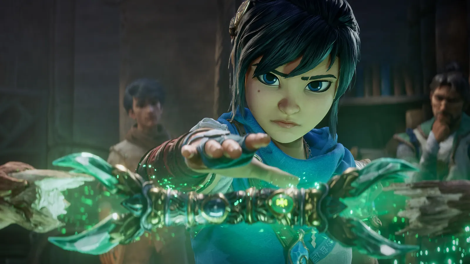 Kena: Scars of Kosmora media 2