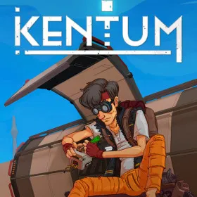 Обкладинка гри Kentum