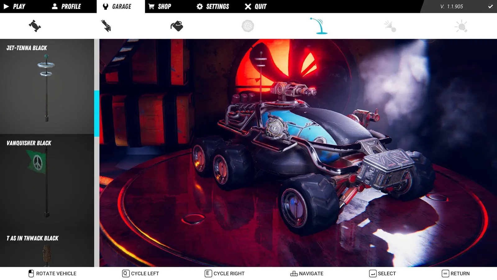 KEO media 13