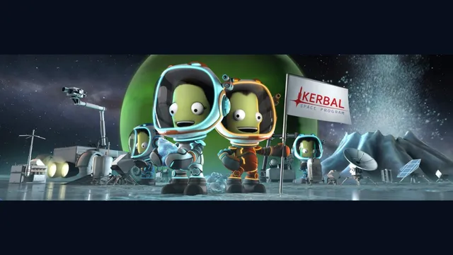 Kerbal Space Program 2