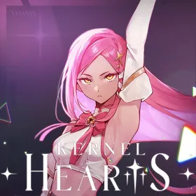 Обкладинка гри Kernel Hearts