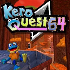 Обкладинка гри Kero Quest 64