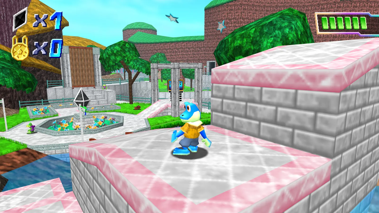 Kero Quest 64 media 2