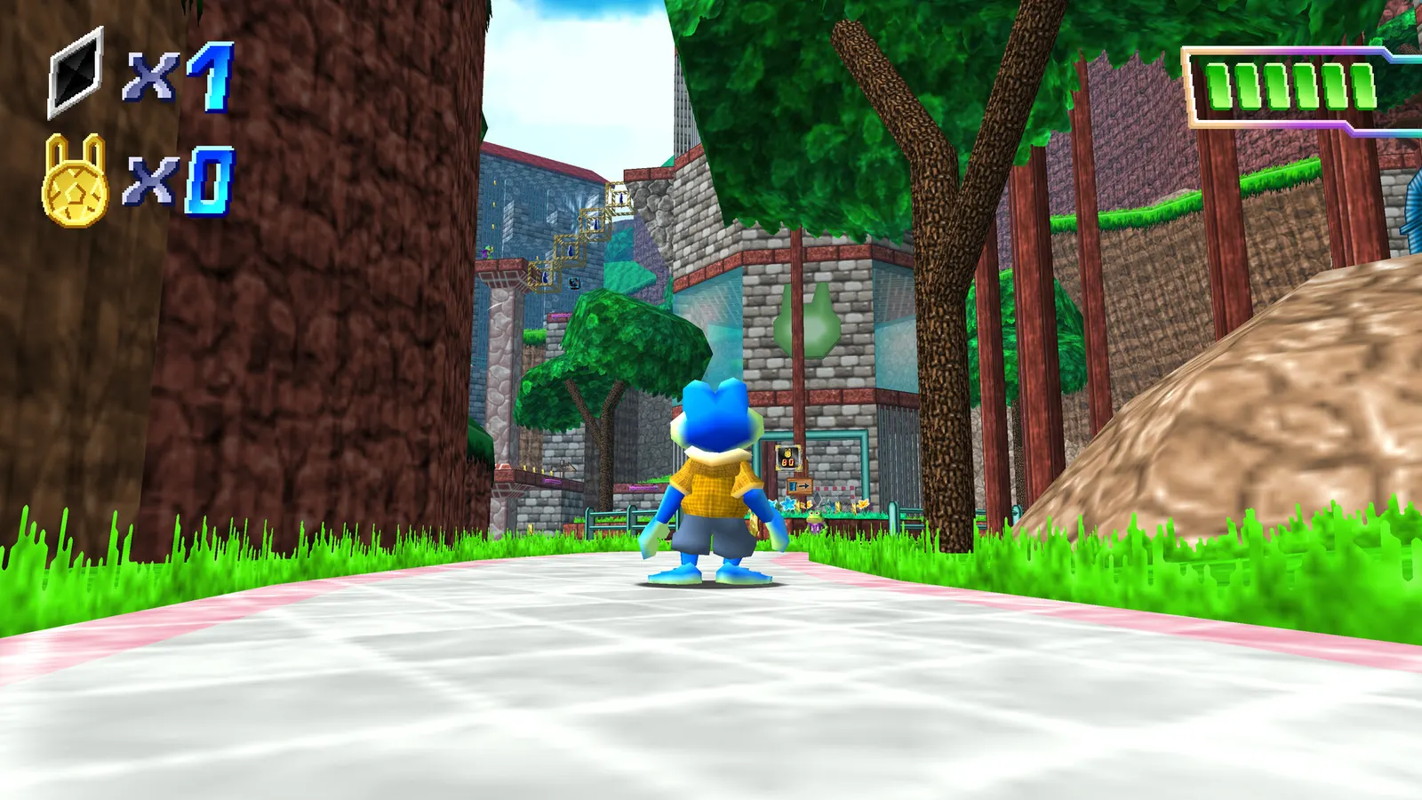 Kero Quest 64 media 4
