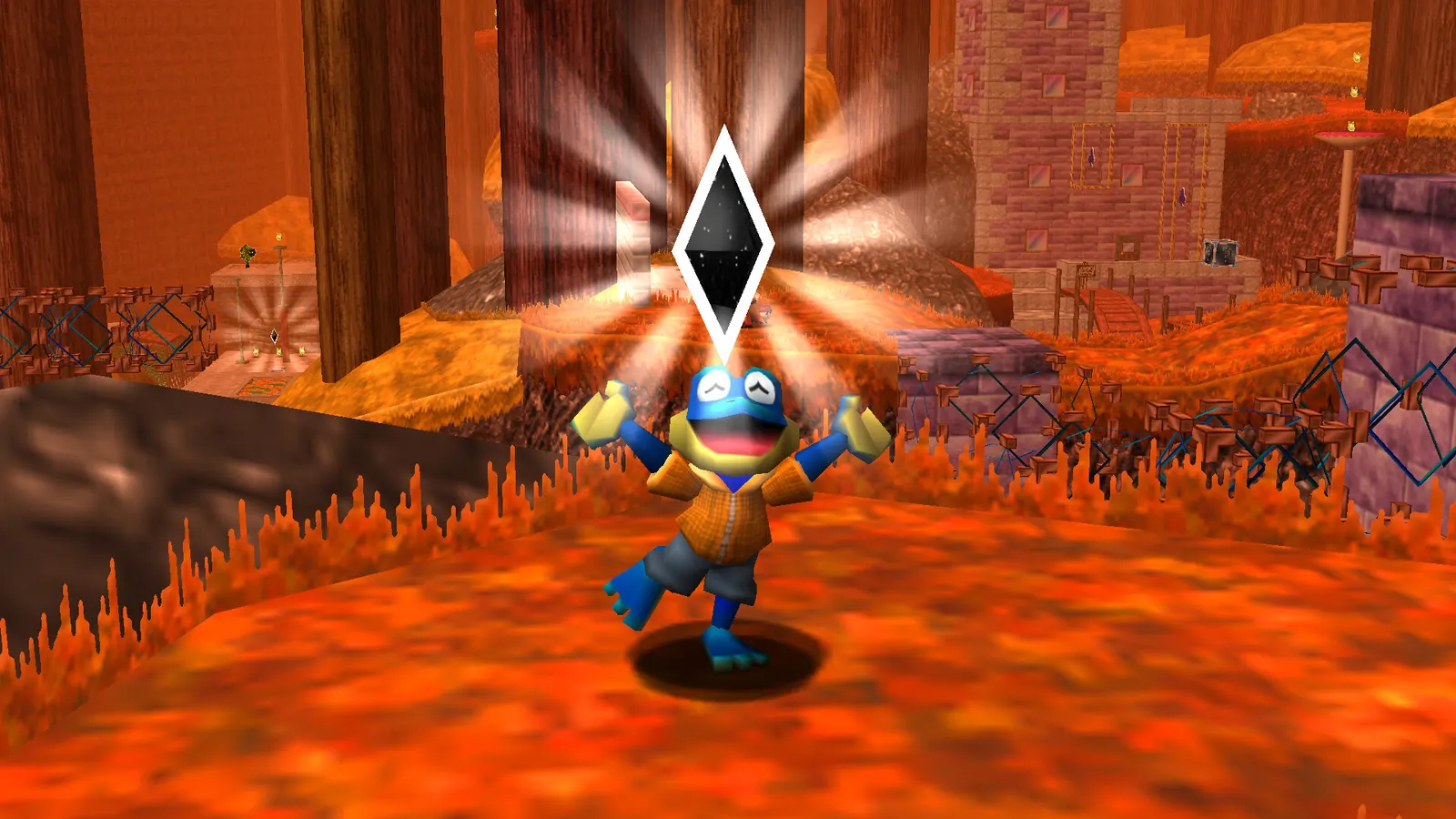 Kero Quest 64 media 7