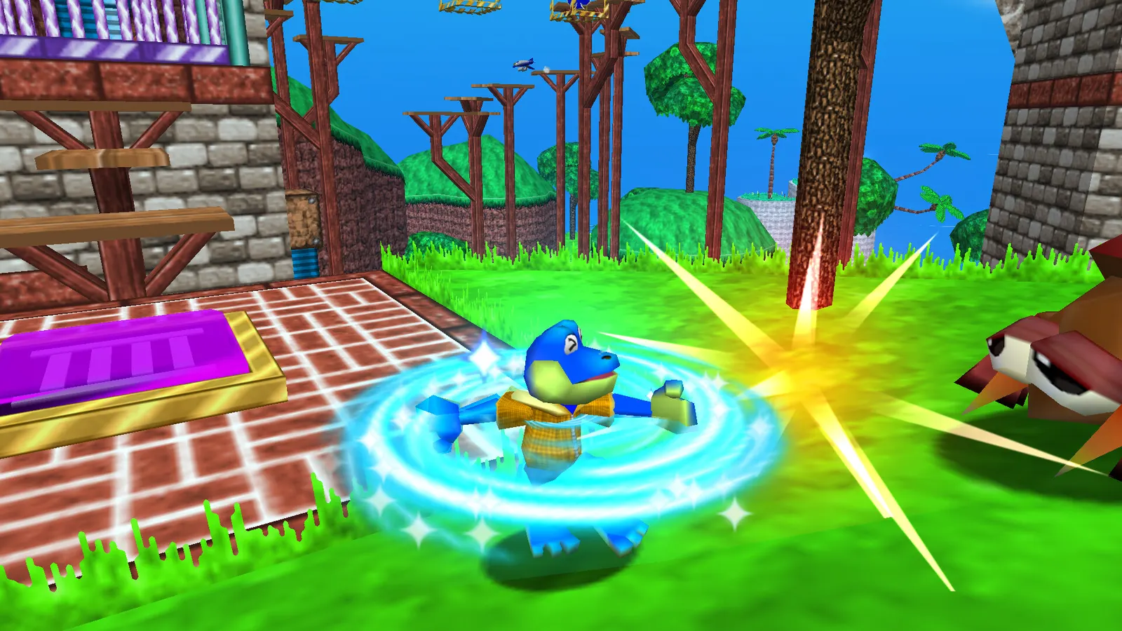 Kero Quest 64 media 8