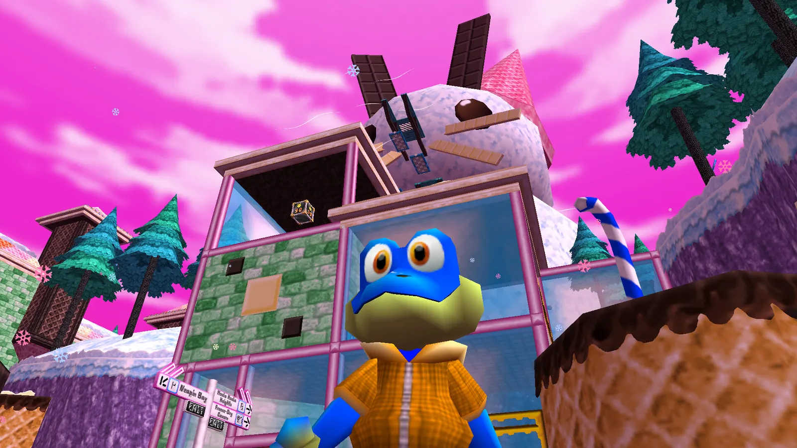 Kero Quest 64 media 9
