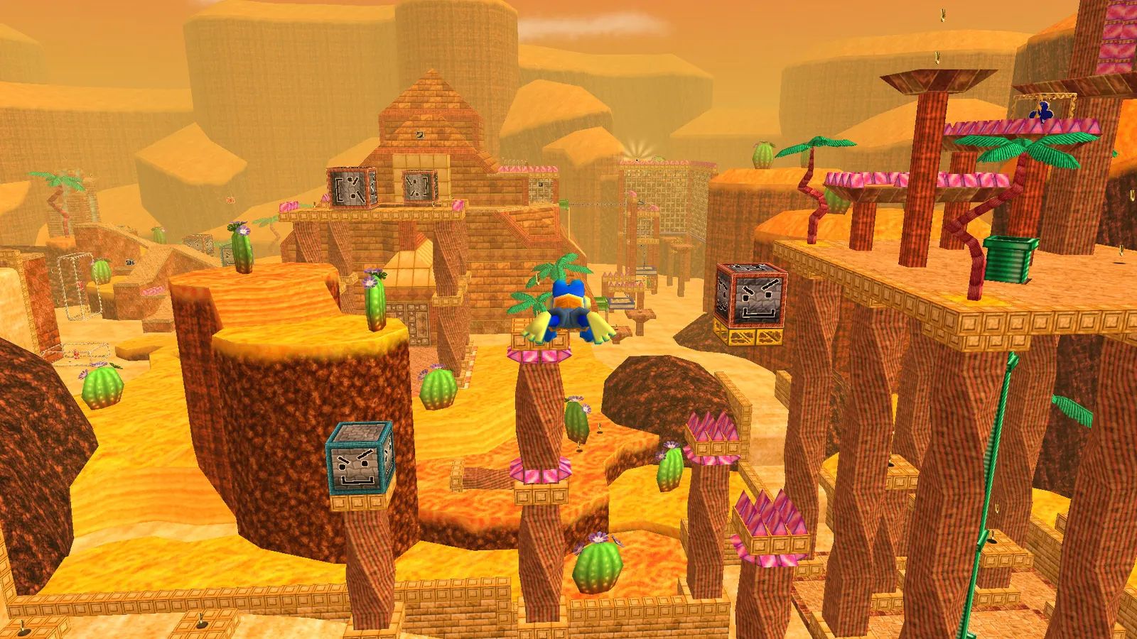 Kero Quest 64 media 10