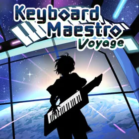 Обкладинка гри Keyboard Maestro Voyage