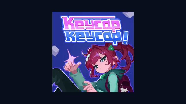 Keycap Keycap!