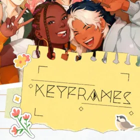 Обкладинка гри Keyframes