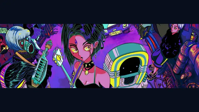 Keylocker | Turn Based Cyberpunk Action