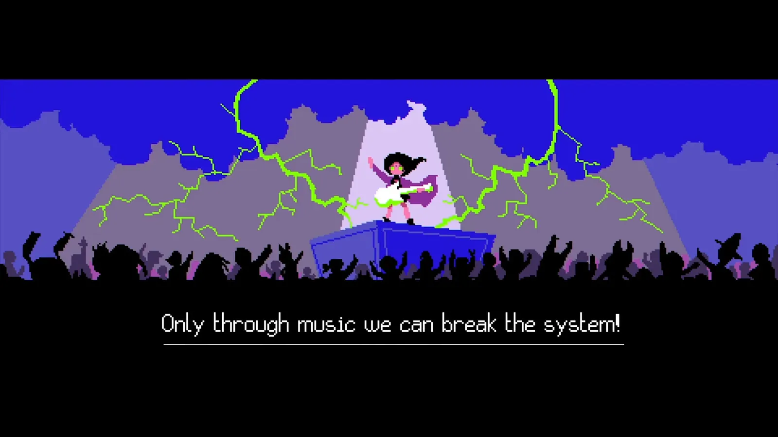 Keylocker | Turn Based Cyberpunk Action media 6