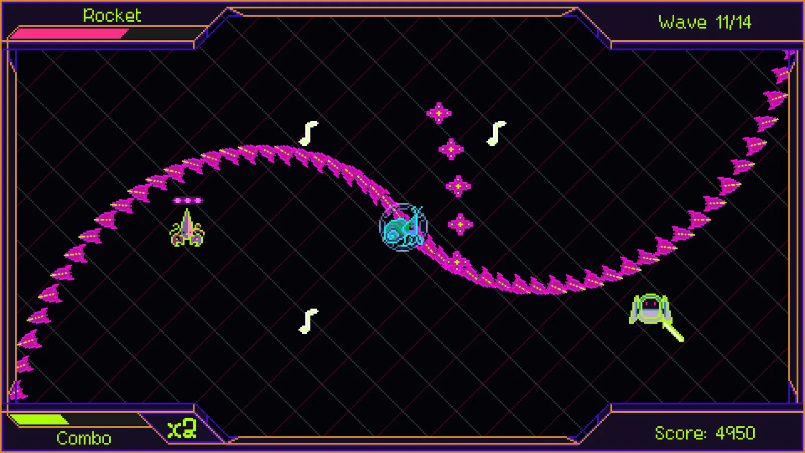 Keylocker | Turn Based Cyberpunk Action media 9