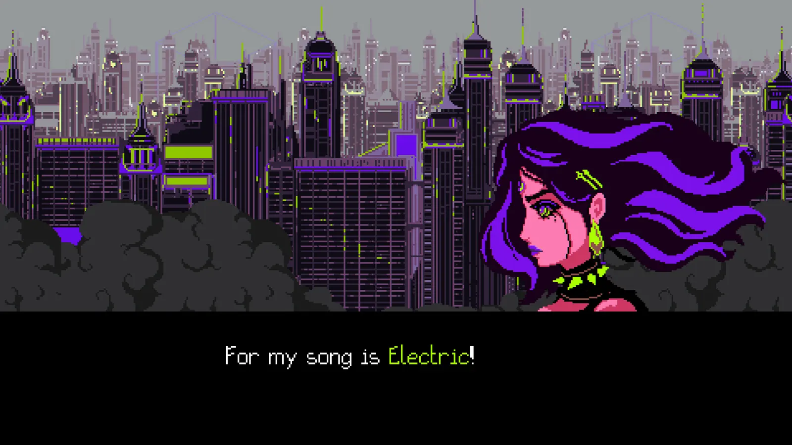 Keylocker | Turn Based Cyberpunk Action media 12