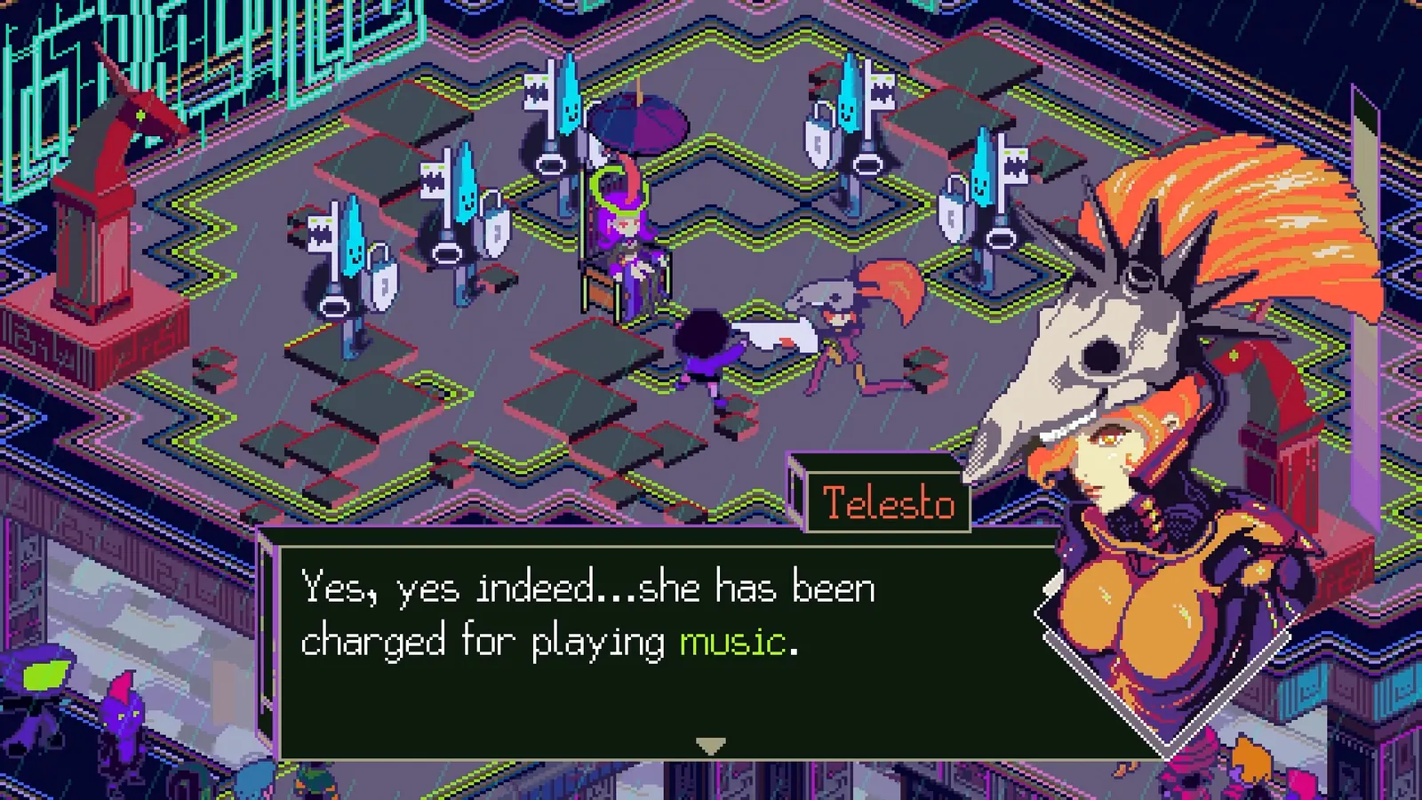 Keylocker | Turn Based Cyberpunk Action media 13