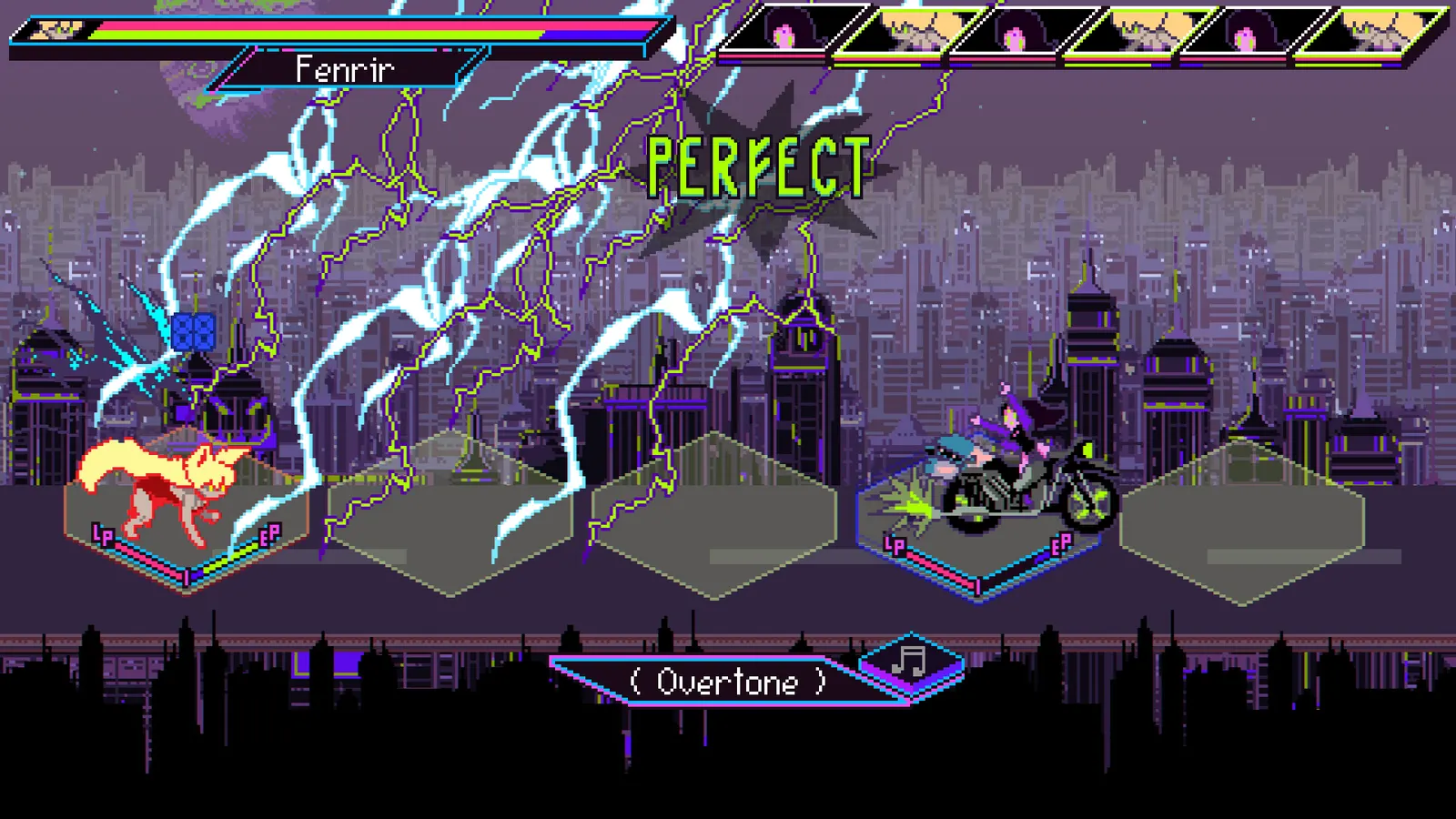 Keylocker | Turn Based Cyberpunk Action media 14