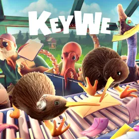 Обкладинка гри KeyWe