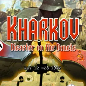 Обкладинка гри Kharkov: Disaster on the Donets