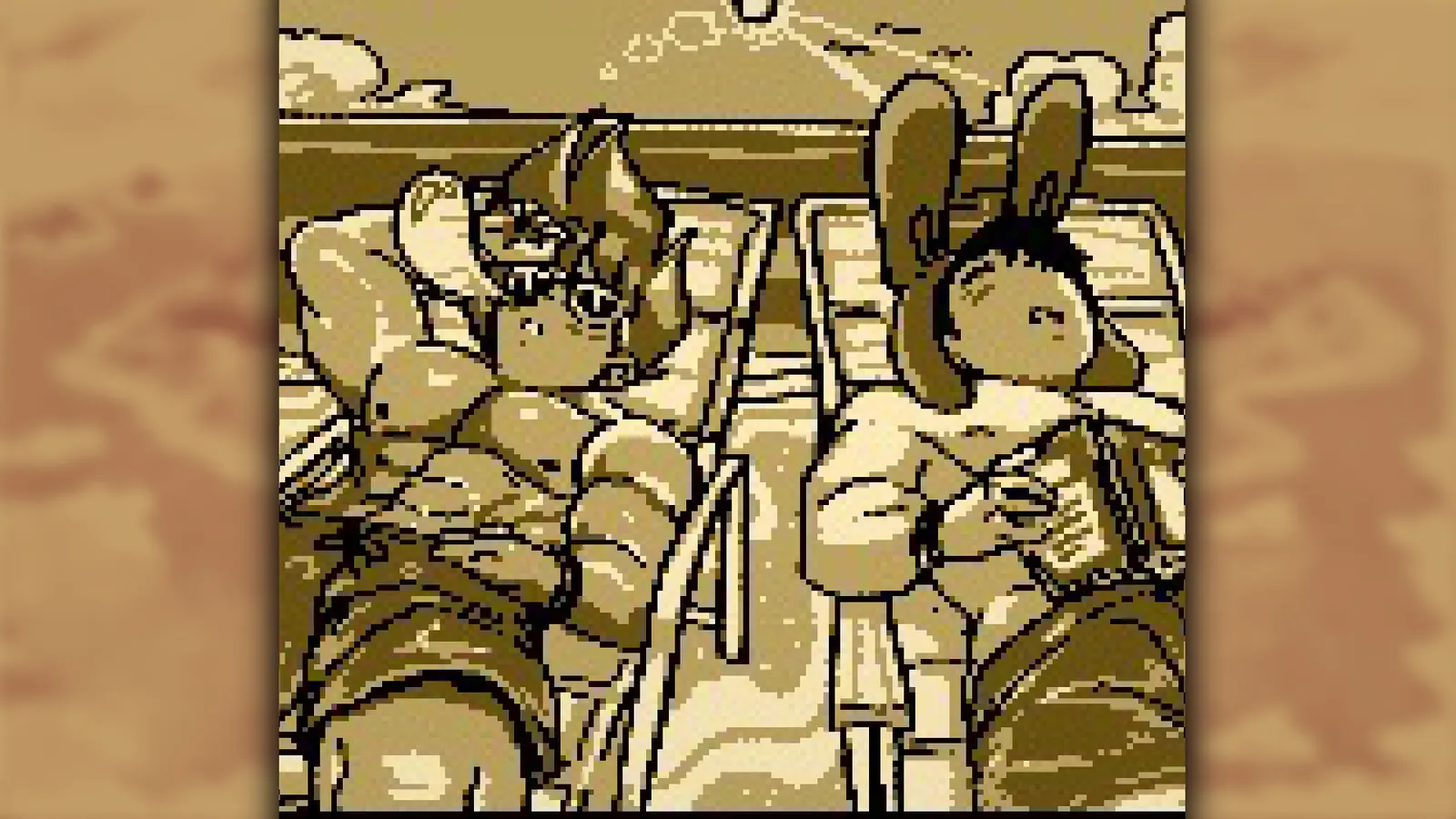 Kiana & Biscuit - Pirates on a Visit! media 2