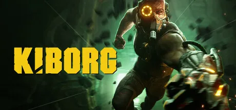 Обкладинка гри KIBORG