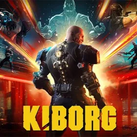 Обкладинка гри KIBORG