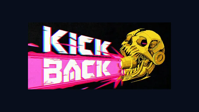 Kickback: Shoot to Move! 👾