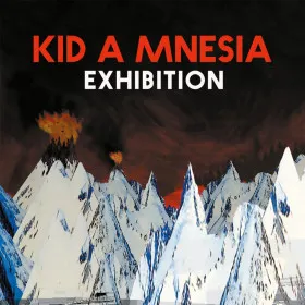 Обкладинка гри Kid A Mnesia Exhibition