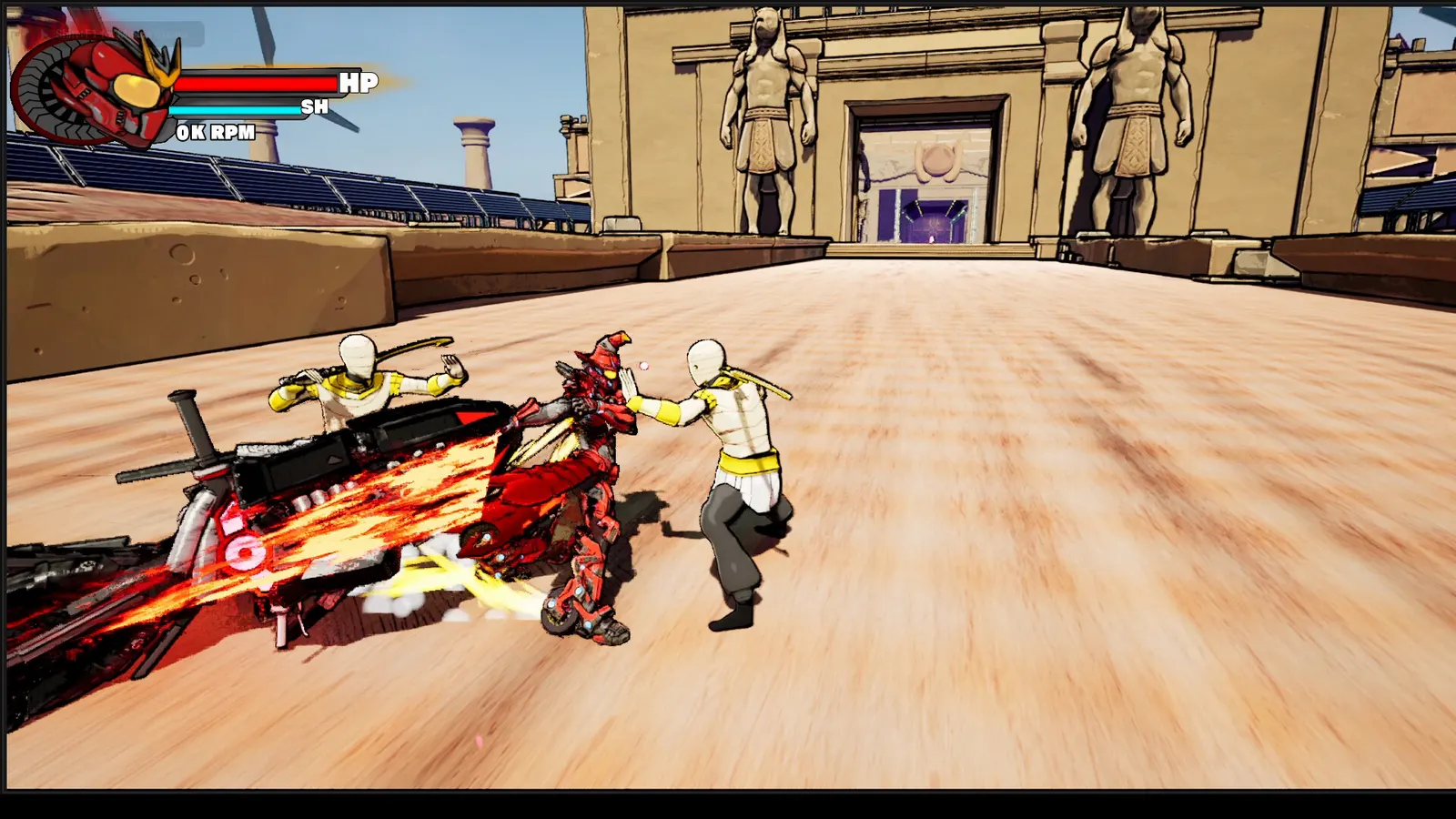 Kijutsu Rider media 3