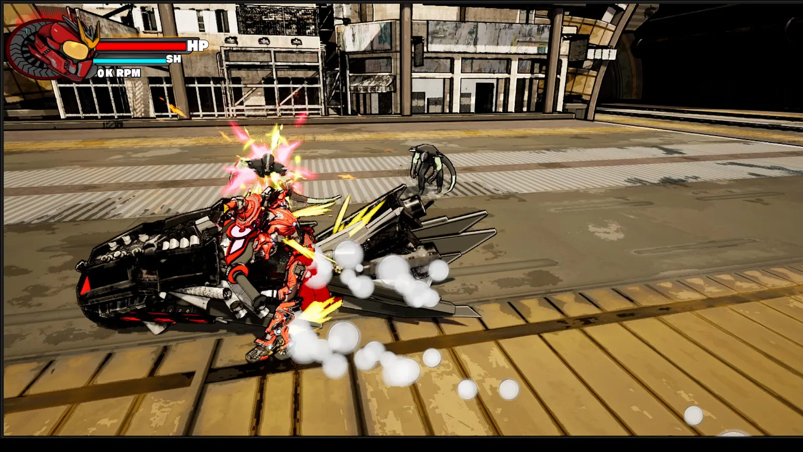 Kijutsu Rider media 4