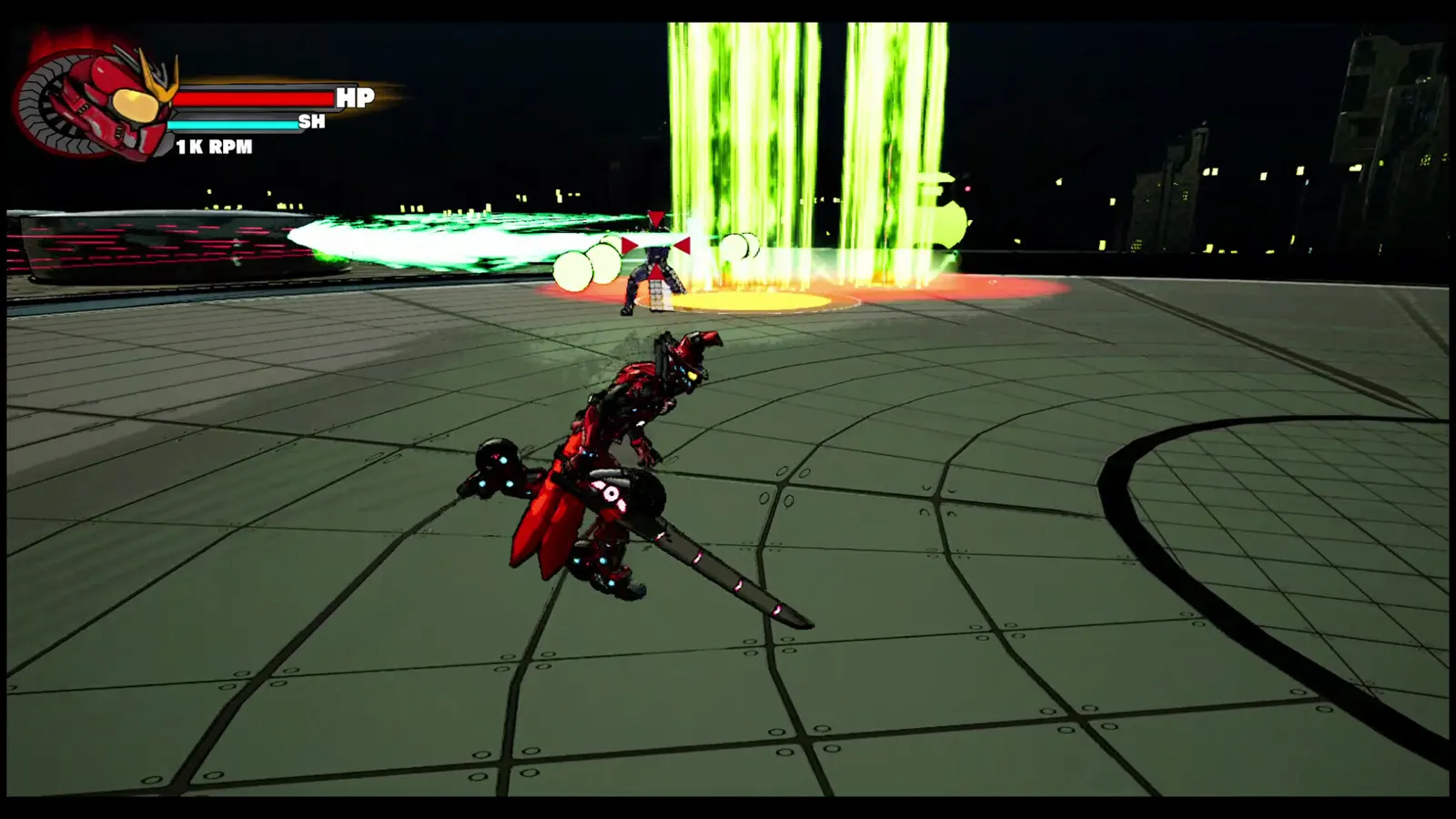 Kijutsu Rider media 5