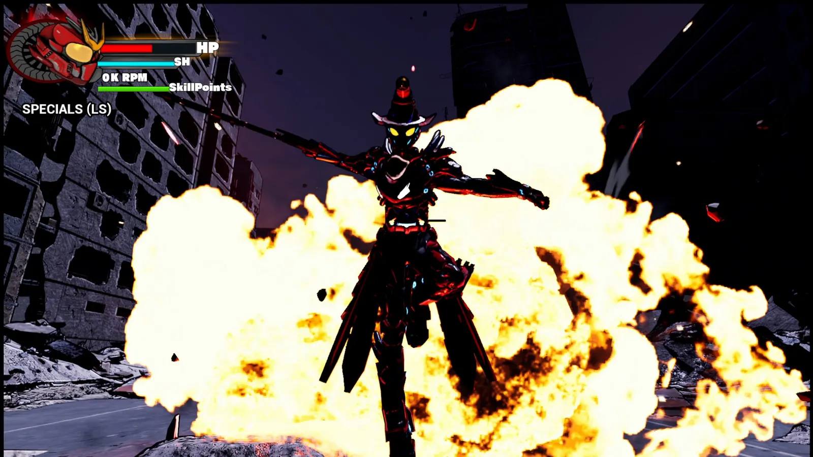 Kijutsu Rider media 8