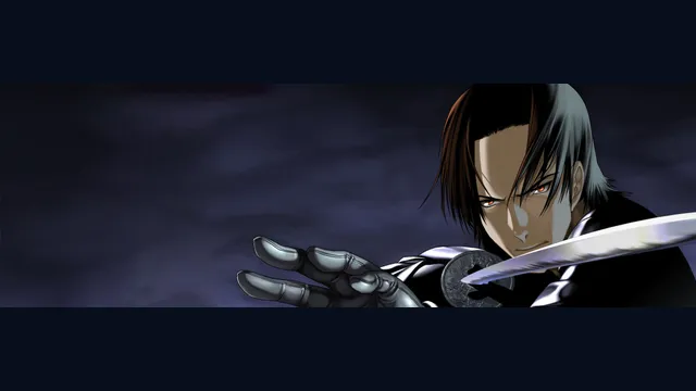 Kikokugai - The Cyber Slayer