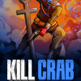 Обкладинка гри KILL CRAB