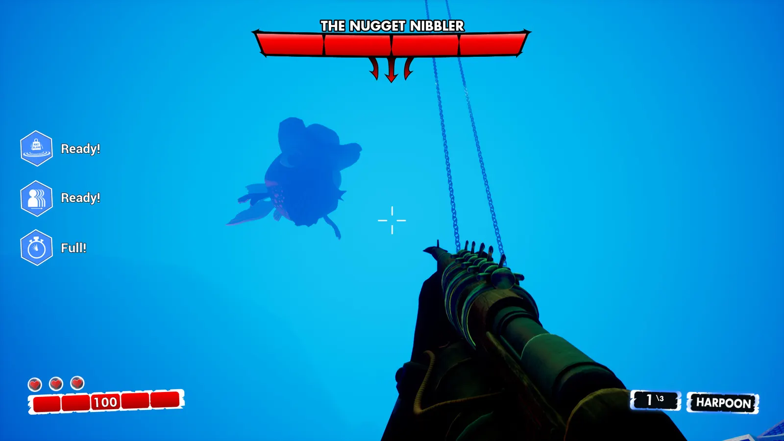KILL CRAB media 6