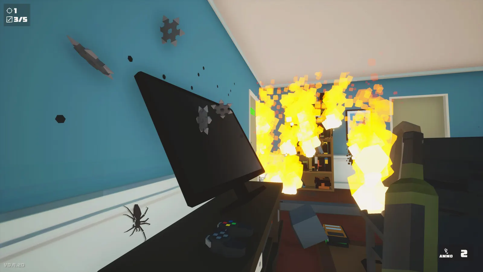 Kill It With Fire media 9