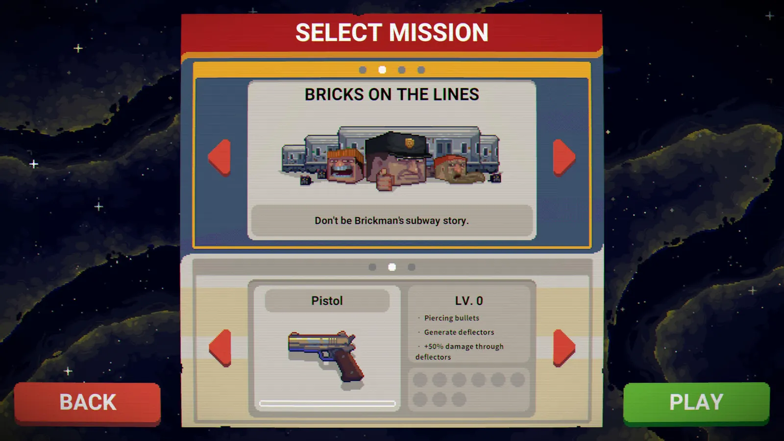 Kill the Brickman media 4