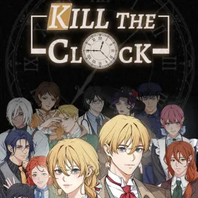 Обкладинка гри Kill The Clock