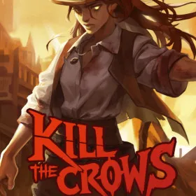 Обкладинка гри Kill The Crows