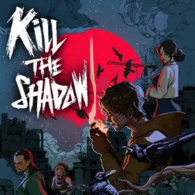 Обкладинка гри Kill The Shadow