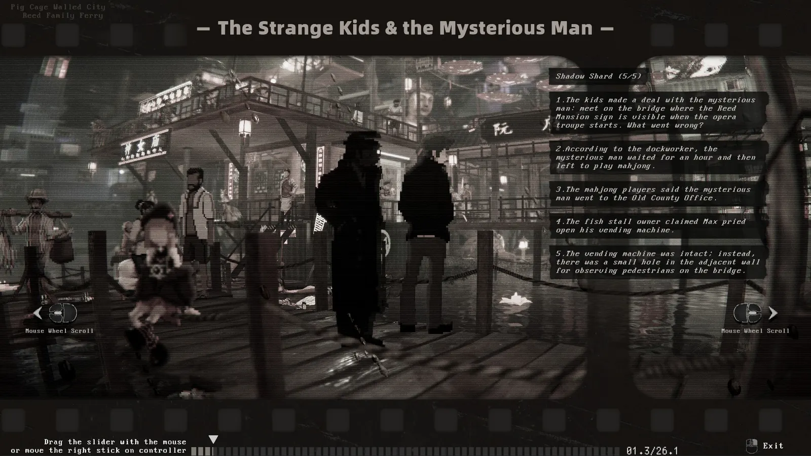 Kill The Shadow media 13