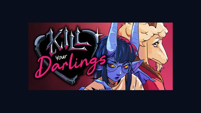 Kill Your Darlings