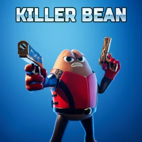 Обкладинка гри Killer Bean