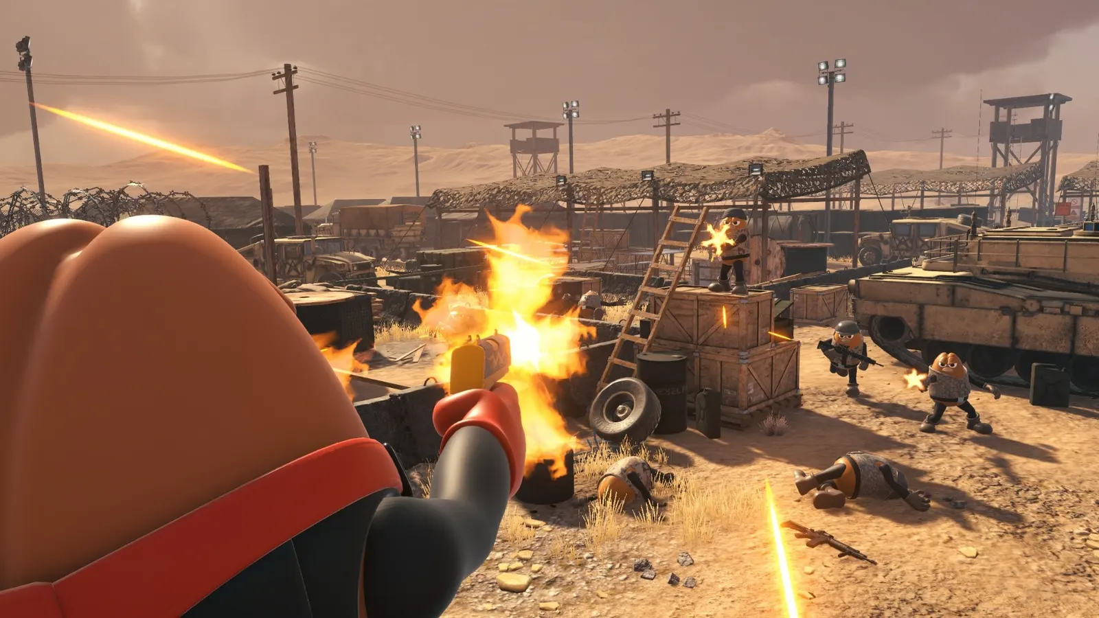 Killer Bean media 7