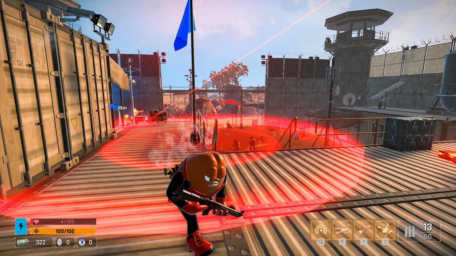 Killer Bean media 10