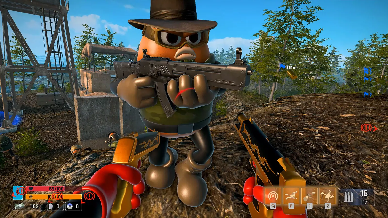 Killer Bean media 12
