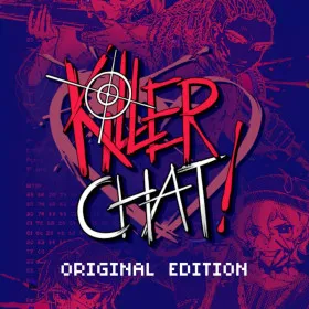 Обкладинка гри Killer Chat! - Original Edition